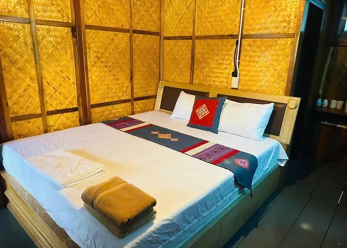 Eco Floating Stay Cai Beo