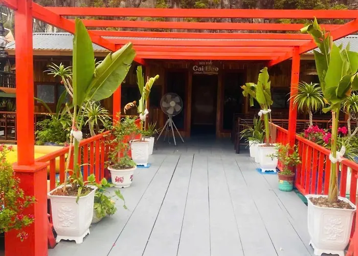 Eco Floating Stay Cai Beo