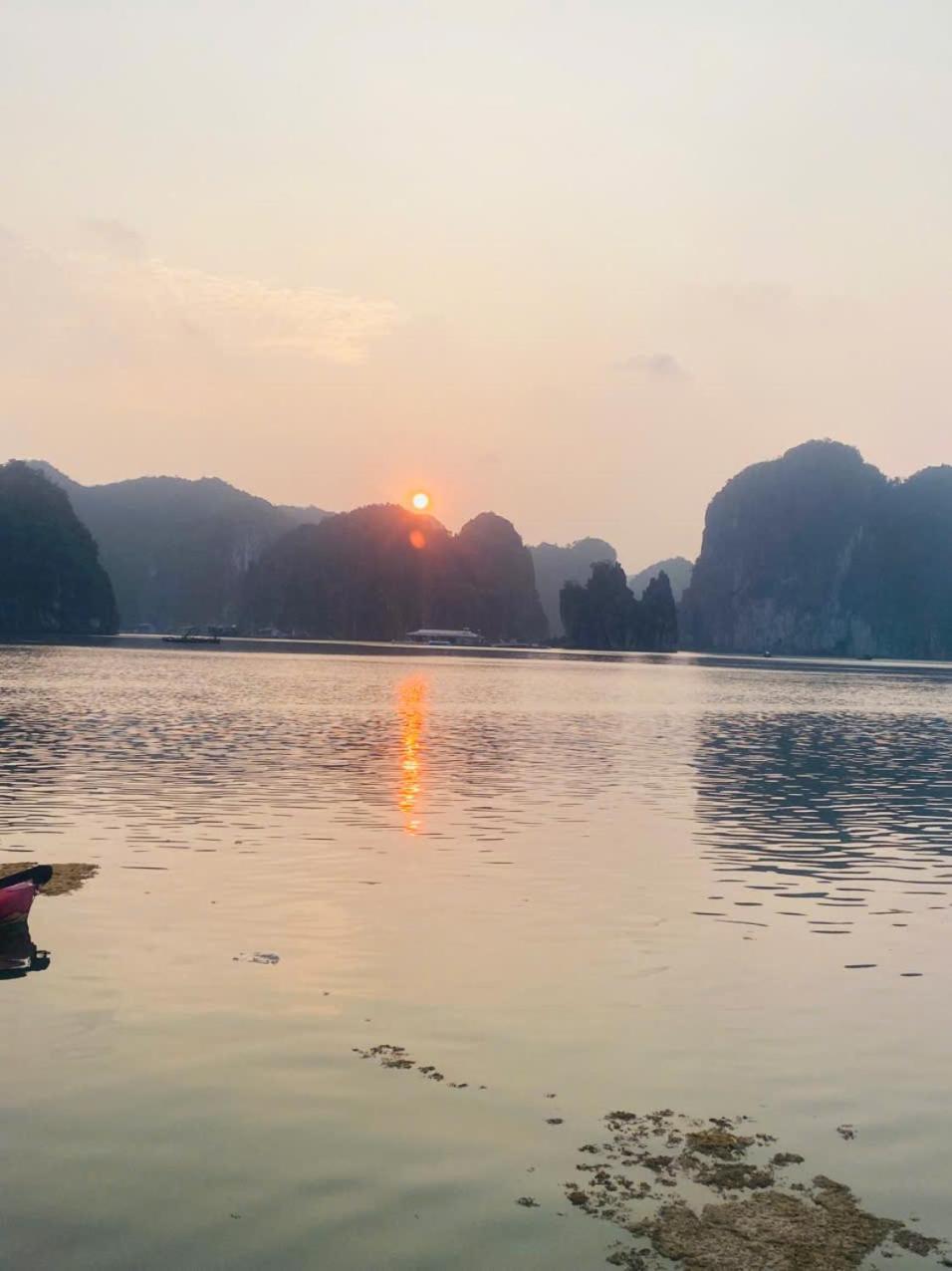Farm stay Eco Floating Cai Beo Cat Ba Island