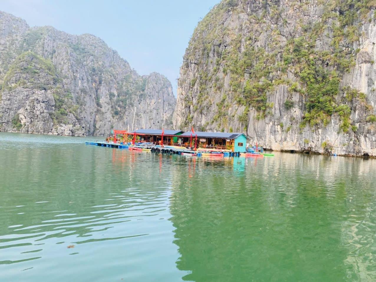 Eco Floating Cai Beo Farm stay *