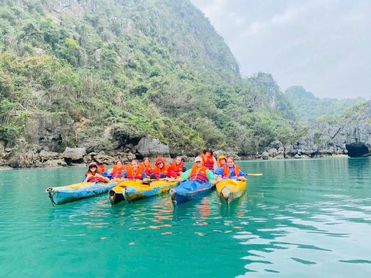 Eco Floating Cai Beo