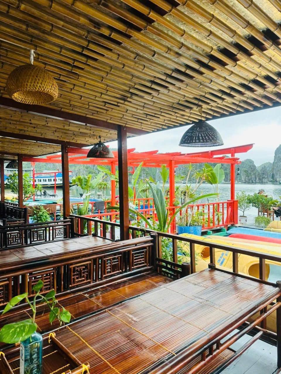 Farm stay Eco Floating Cai Beo