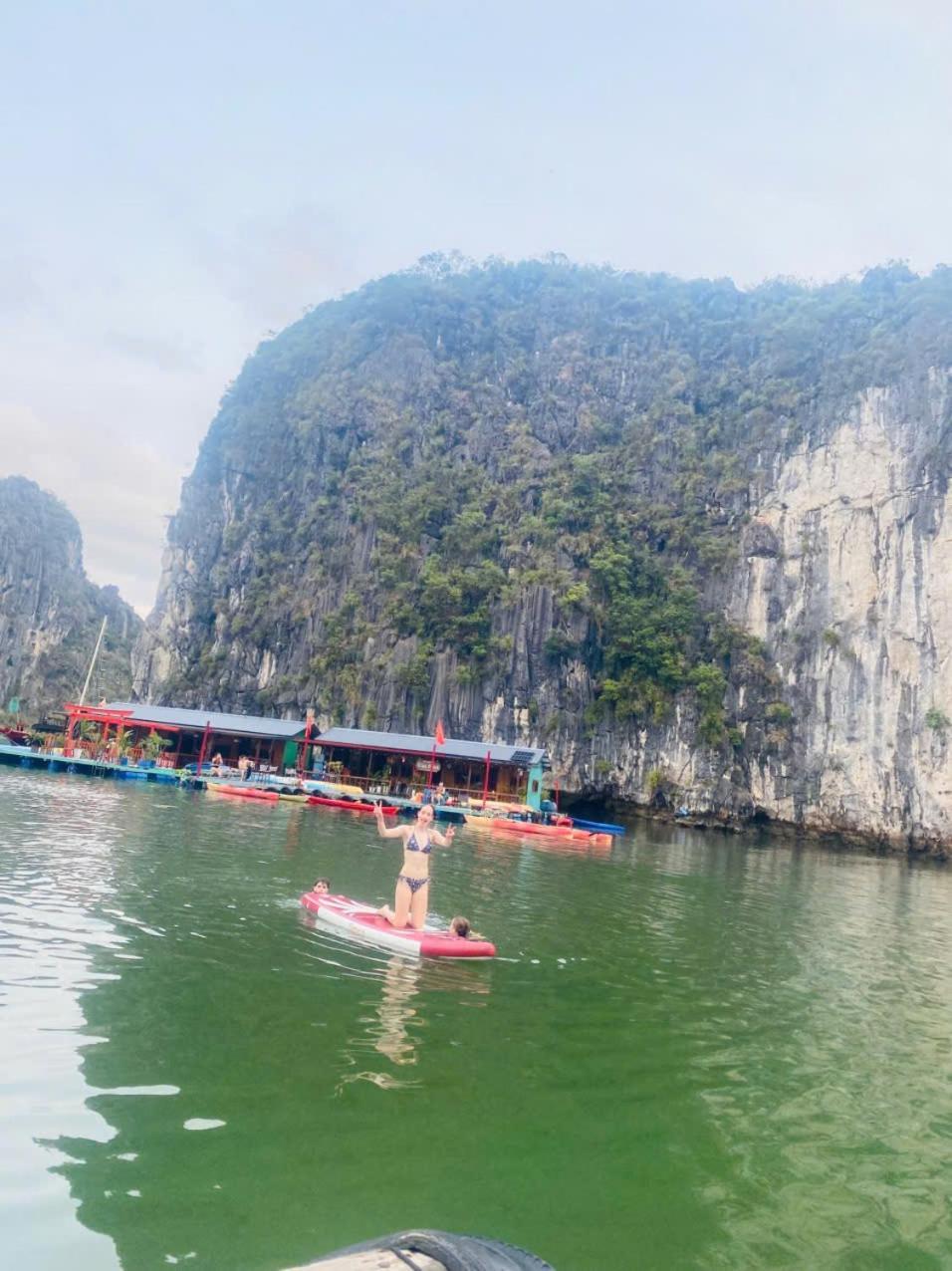 Eco Floating Cai Beo